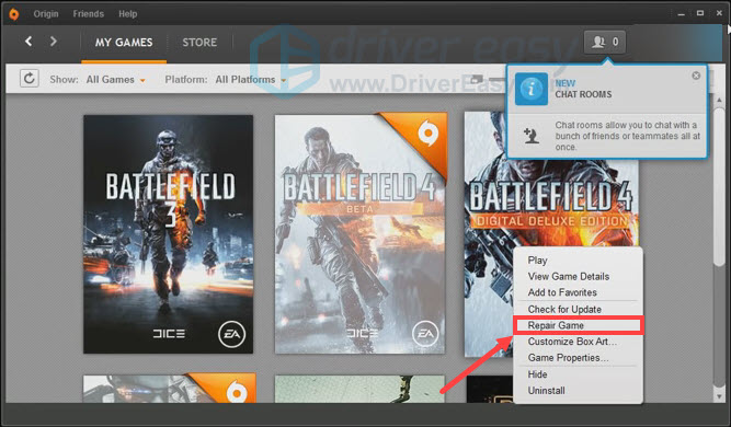 Battlefield 4 Premium - PC EA app