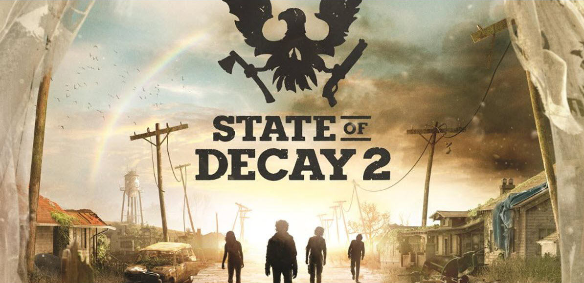 SOLVED] State of Decay 2 Keeps Crashing – 2023 Tips - Driver Easy