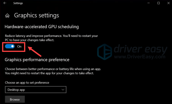 how to fix display driver stuttering