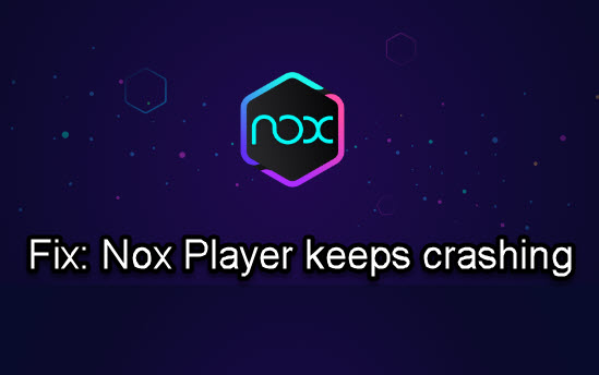 Jogo, NoxPlayer