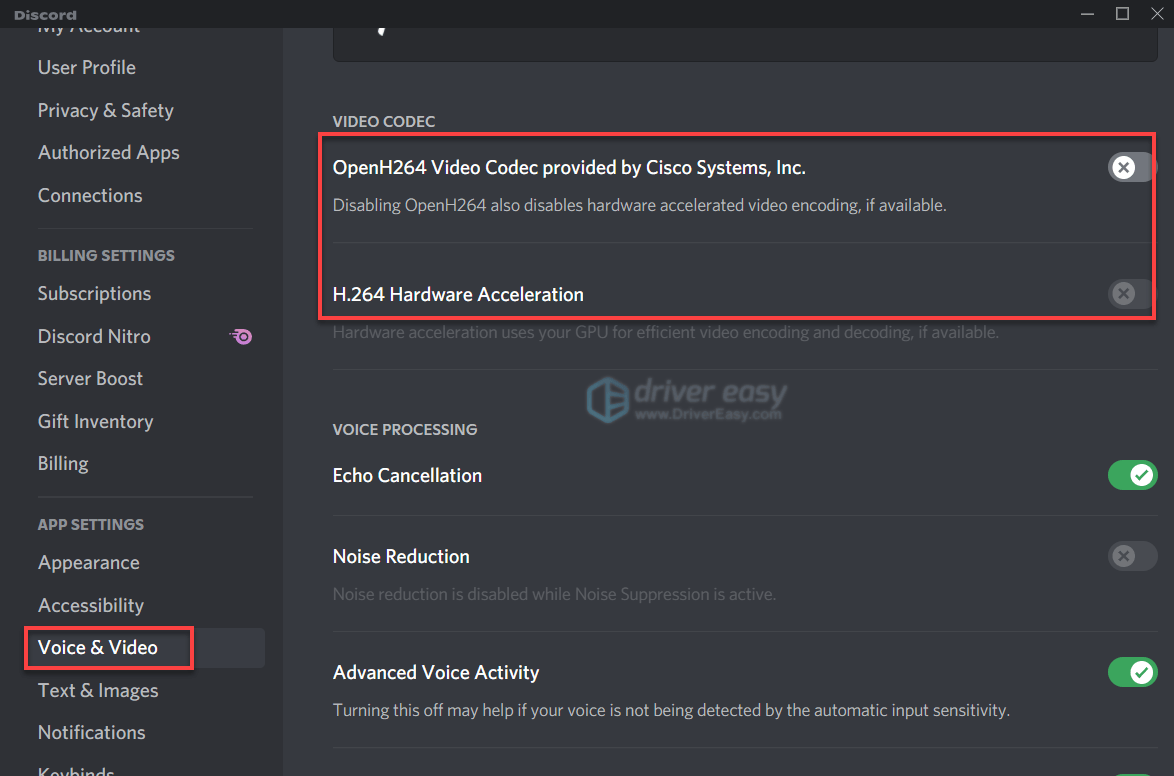 Fix Discord Stream Pause: Easy Solutions 3