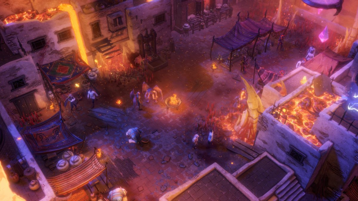 Pathfinder: Wrath of the Righteous keeps crashing on PC
