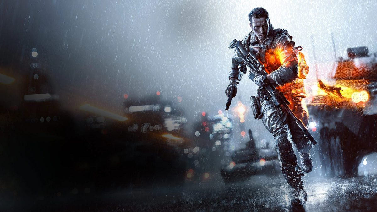 Battlefield 4 – News, Reviews, Videos, and More