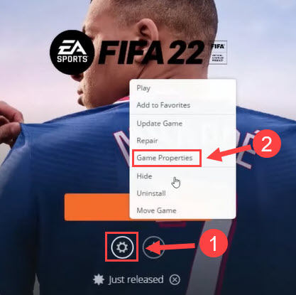 SOLVED: FIFA 23 Crashing on Steam Deck