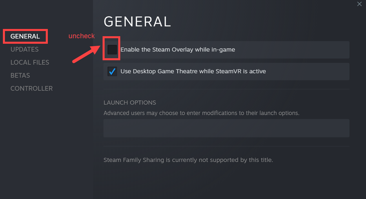 disable overlay NBA 2K22