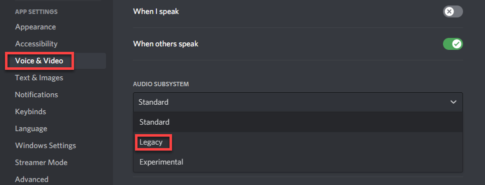 mic not working mac discord