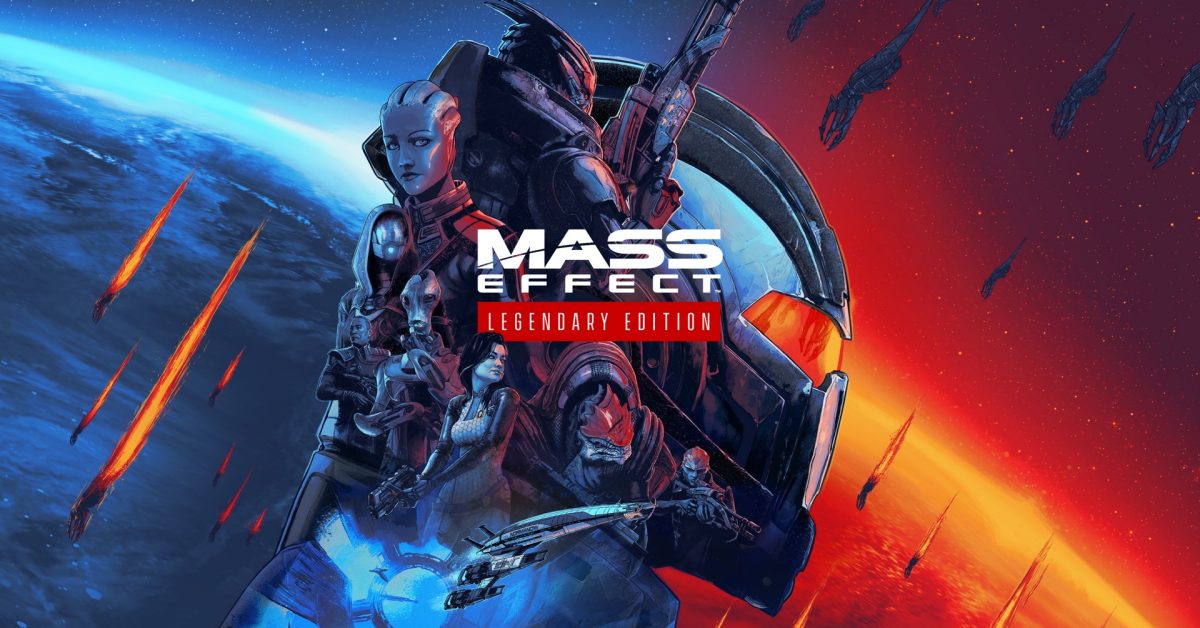 Mass Effect Legendary Edition: Là một fan của Mass Effect? Đây là cơ hội tuyệt vời để trải nghiệm lại trò chơi với đồ họa cập nhật và nhiều tính năng mới. Tự mình khám phá lại thiên hà đầy phiêu lưu, hoặc nhờ đồng đội giúp bạn chiến đấu để cứu vũ trụ!