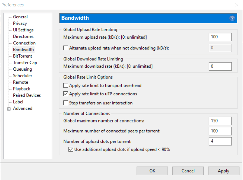 download torrent speed booster