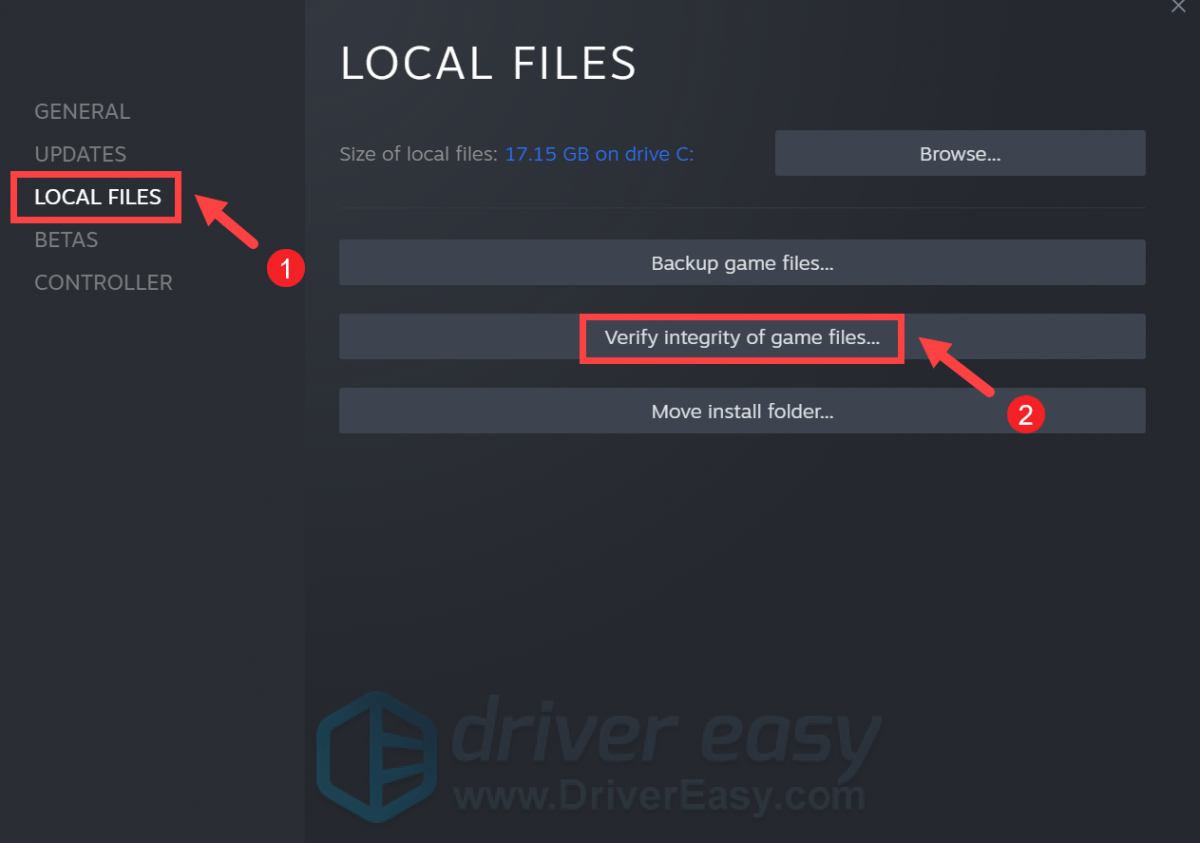 The Save File Is Corrupted And Cannot Be Loaded 2k22 [SOLVED] NBA 2K22 Keeps Crashing - PC & Xbox - Driver Easy