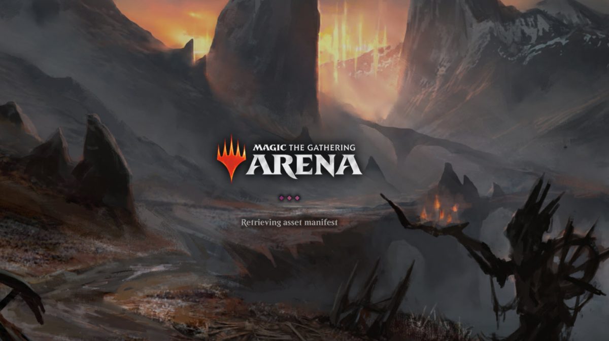 Magic: The Gathering Arena - First Gameplay Video