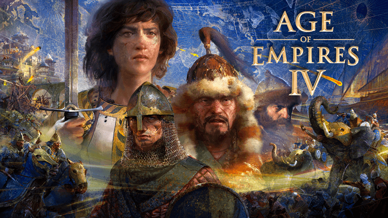 Age of Empires 4 keeps crashing on PC