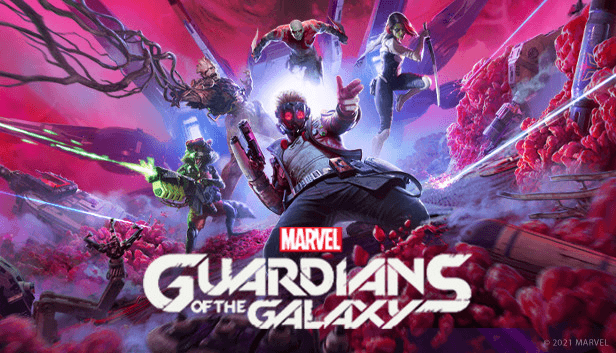 Marvel's Guardians of the Galaxy keeps crashing on PC