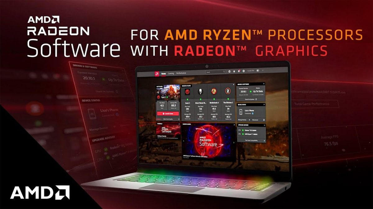 How to Check Game Compatibility Within Radeon™ Software