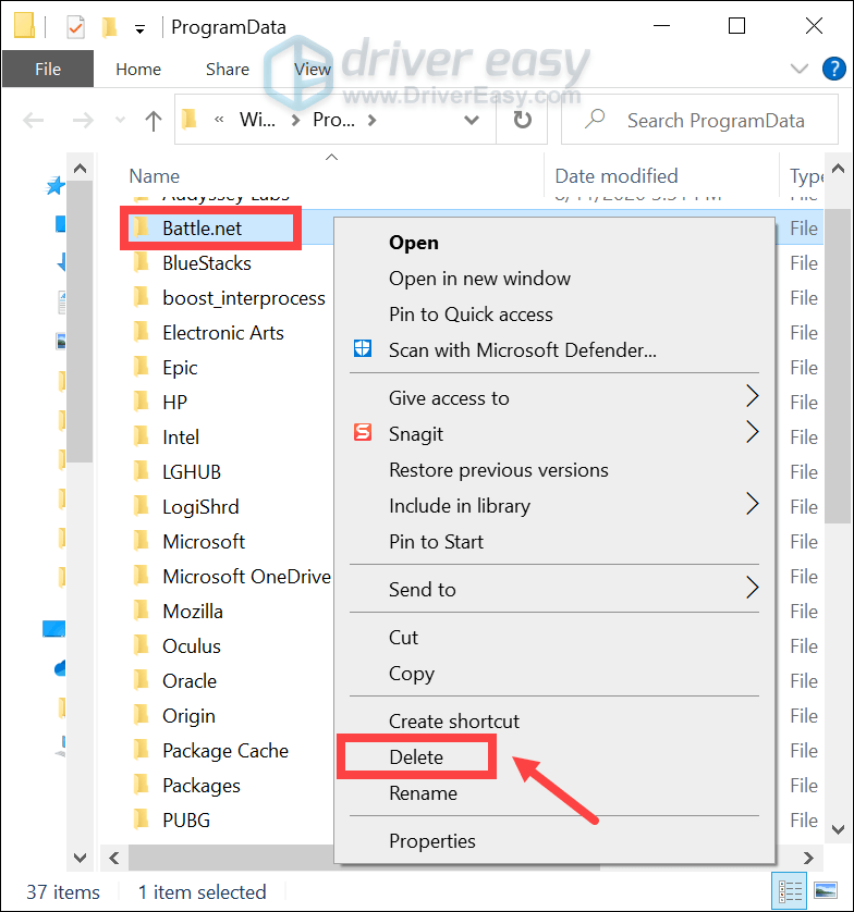 How to Fix Connecting to Battle.net Position In Queue: xxx - Driver Easy