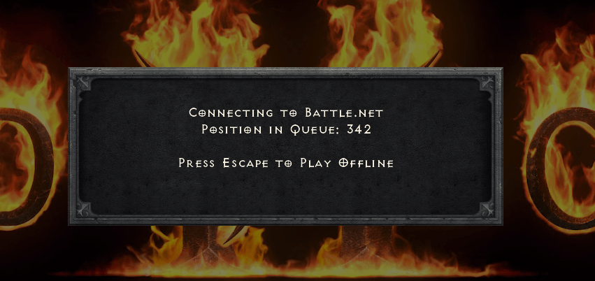 How to Fix Connecting to Battle.net Position In Queue: xxx - Driver Easy