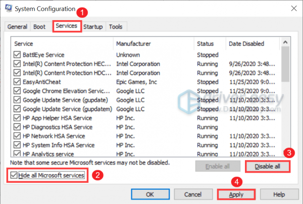 How to Fix Webcam Black Screen on Windows 11/10 - Driver Easy