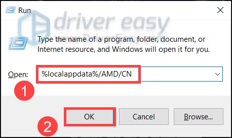 amd radeon software not opening