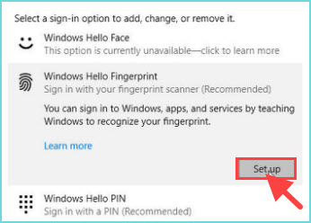 11 Fixes for Windows Hello Fingerprint Option Unavailable or Not