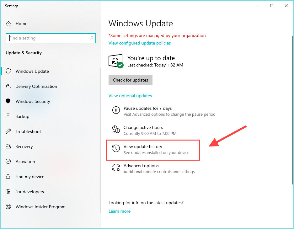 synaptics fingerprint software not found