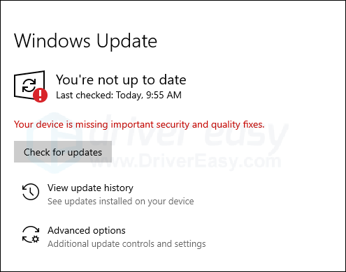 How to Restart Windows Update Service in Windows 10: Easy & Quick Fixes