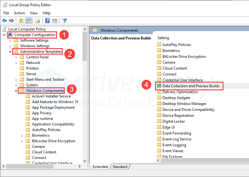 Change The Telemetry Level how to in windows in 2022