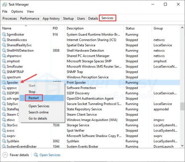 Printers won't print all pages [2023 fix] - Driver Easy