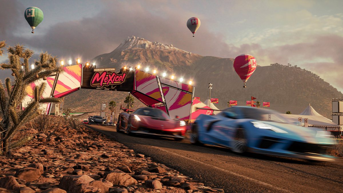 Forza Horizon 1 Graphics For Low PC