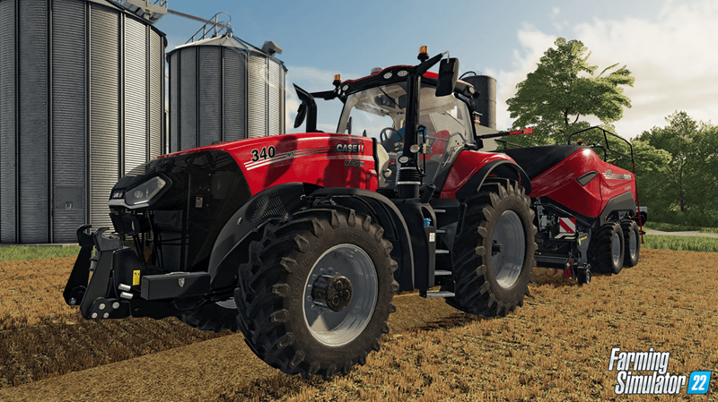 Farming Simulator 22 Steam Key for PC and Mac - Buy now