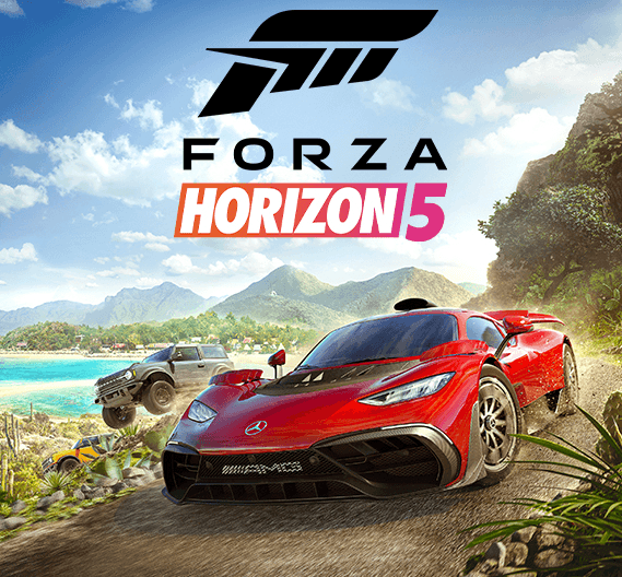 Forza Horizon 5 FPS drops