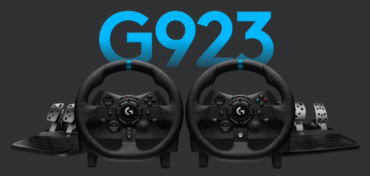 What Games Are Compatible With Logitech G923