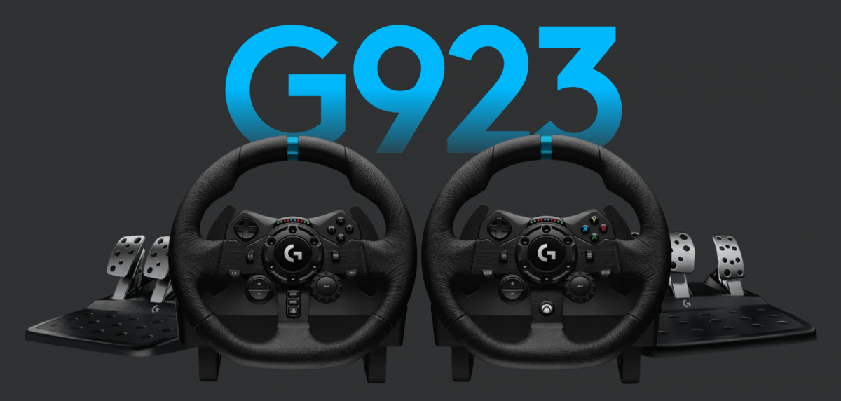 Logitech G27 Working on the Xbox One, THE FiX! -- LGH