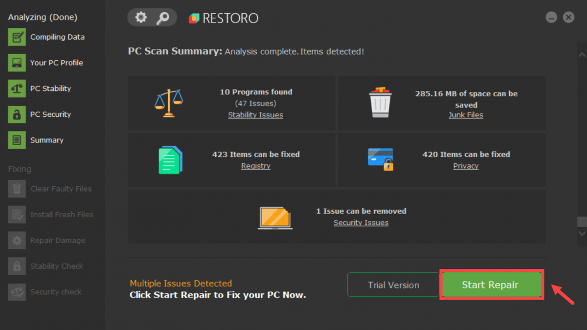 avast firewall settings for hp officejet pro 8500