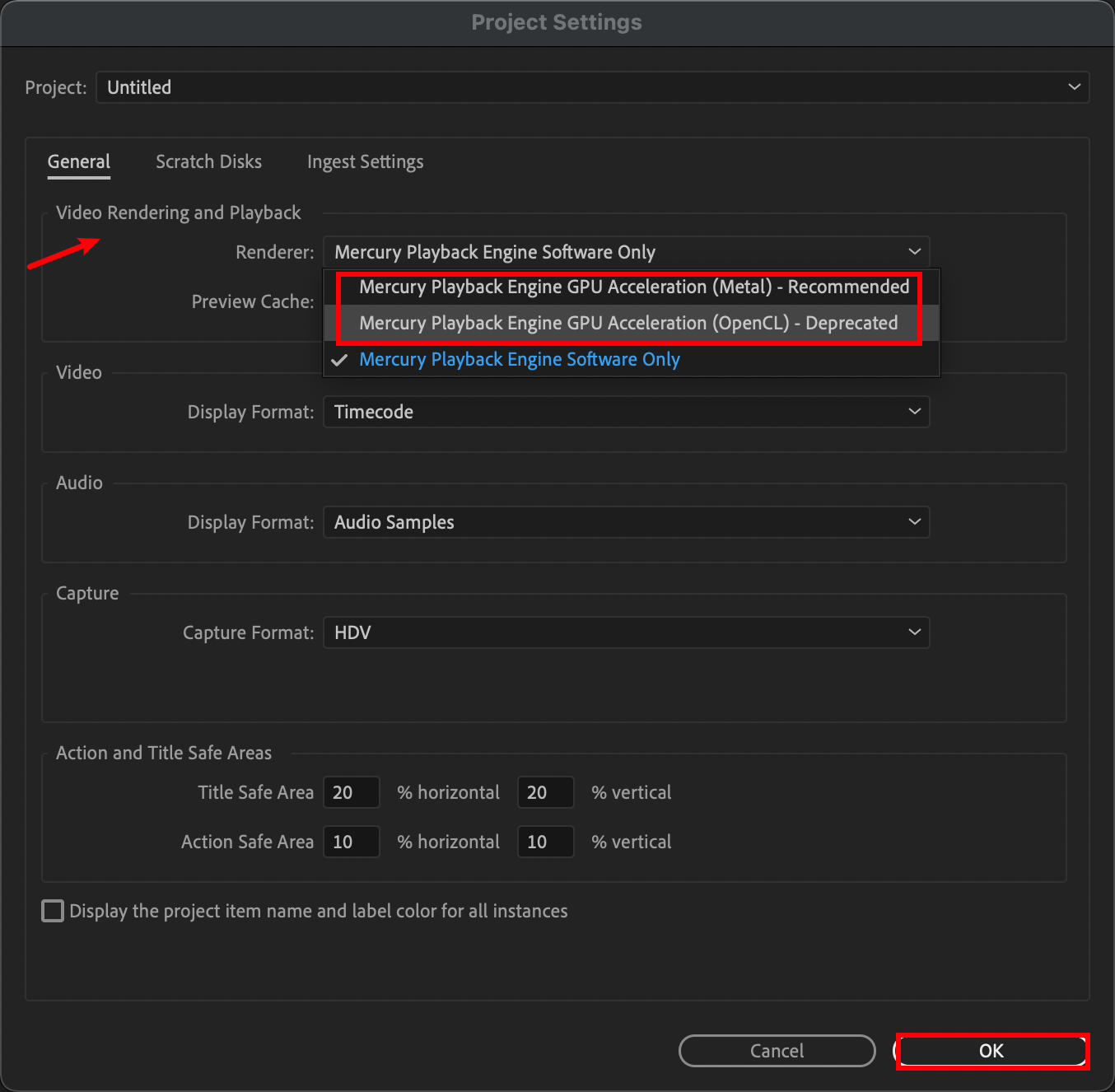 Interpretive Derivation fordomme Fix: This Effect Requires GPU Acceleration - Premiere Pro - Driver Easy