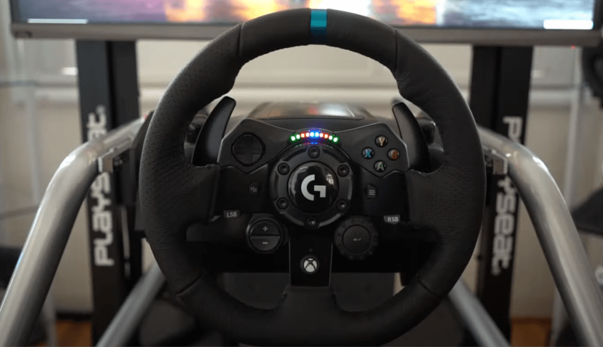 Logitech G923: How to connect your wheel to PC, Troubleshooting & more!