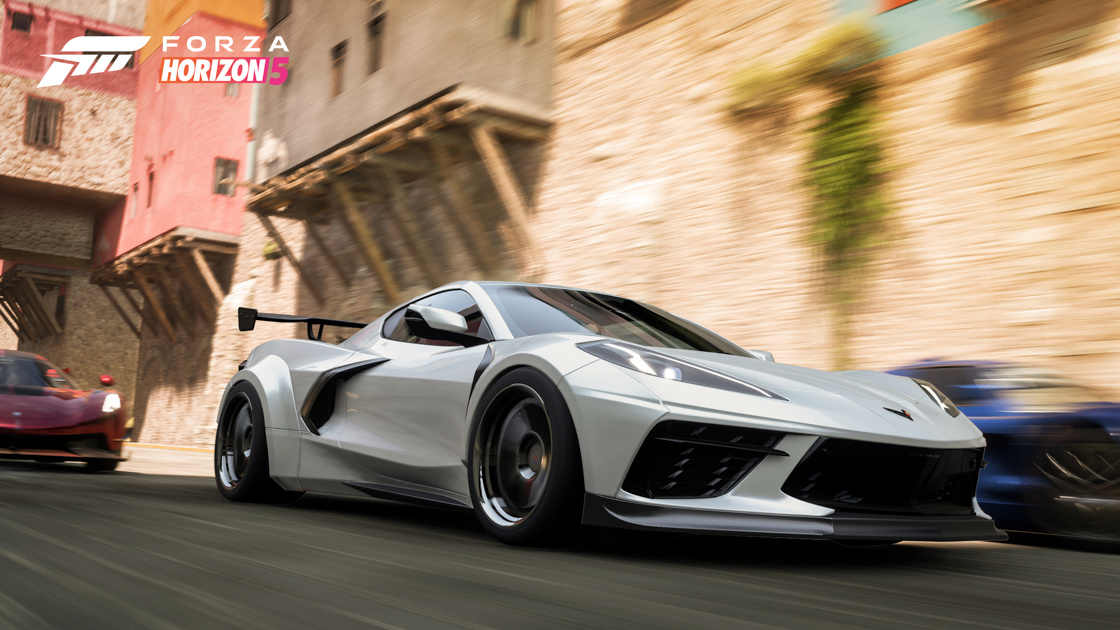 Forza Horizon 3 - First 30 Minutes of Gameplay