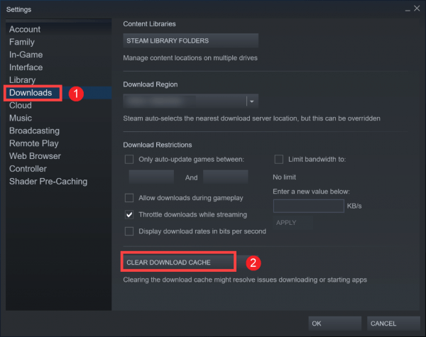 [SOLVED] Steam Keeps Freezing/ Not Responding 2023  Driver Easy