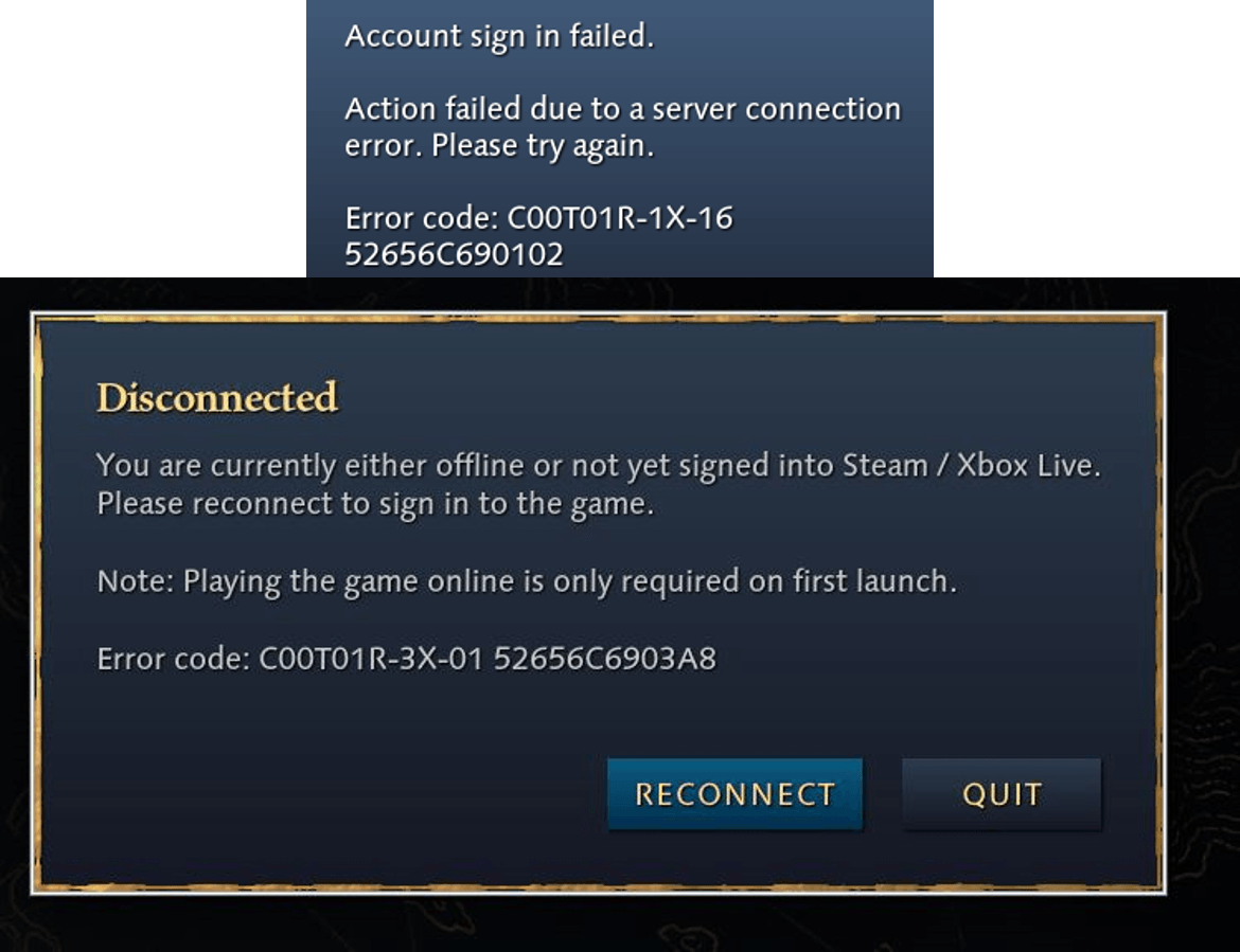 How to fix LoL's 'unable to connect to the authentication service