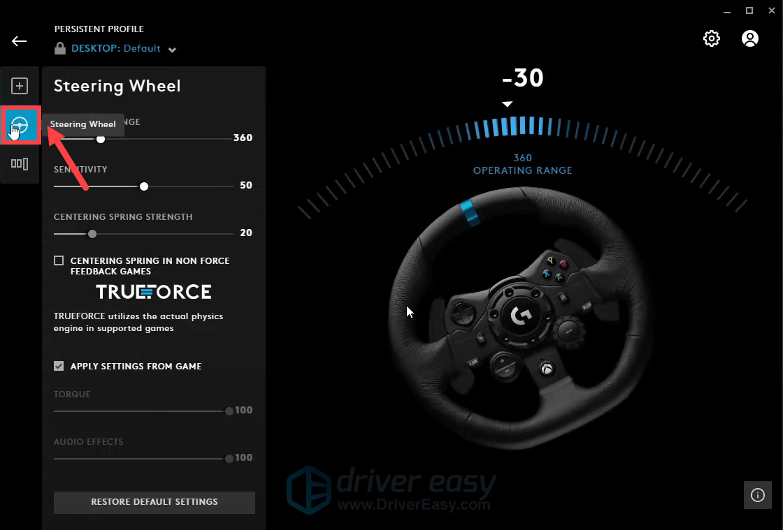 How To Setup a Logitech G923 Racing Wheel on PC, Xbox & PS5