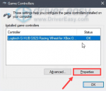 [SOLVED] Logitech G923 Controller Disconnected/ Not Working - Driver Easy