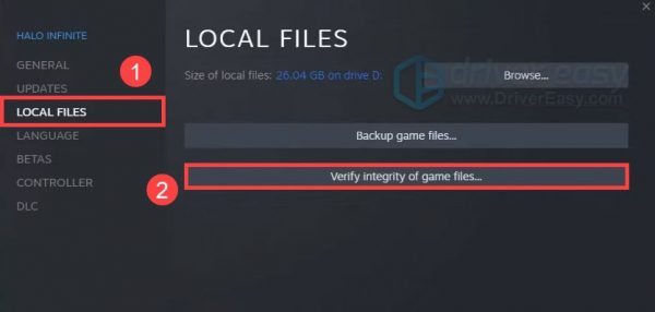 [SOLVED] Halo Infinite Keeps Crashing On PC - Driver Easy