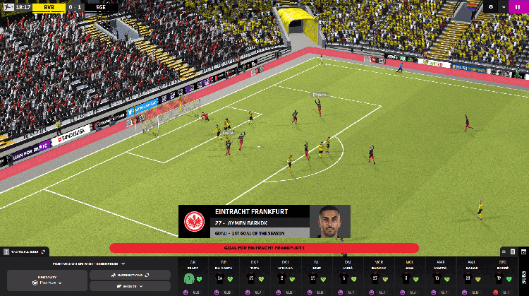 Análise Football Manager 2022 (PC)