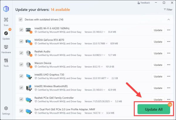 Solved Windows 11 Screen Flickering Driver Easy