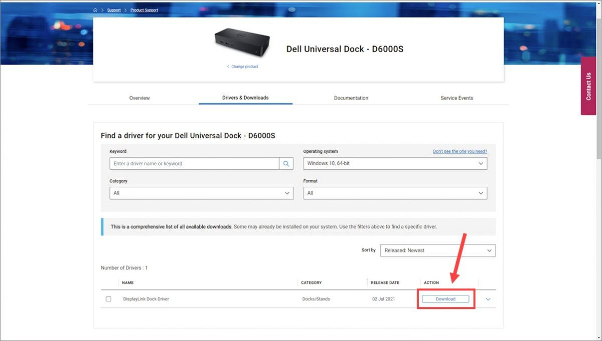 How to Fix DELL Docking Station Not Working on Windows 11/10 Driver Easy