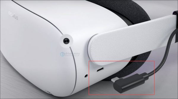 oculus quest 2 not connecting to pc usb 3