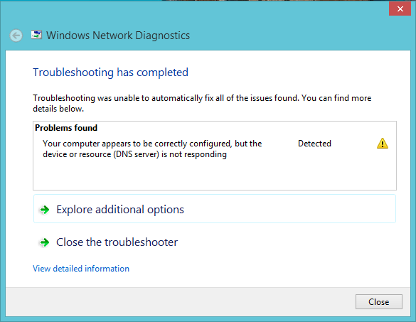 Solved] Your Computer Appears To Be Correctly Configured, But The Device Or  Resource Is Not Responding - Driver Easy