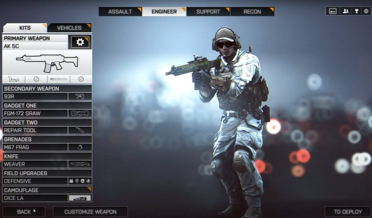 Battlefield 4 PC Specs Released