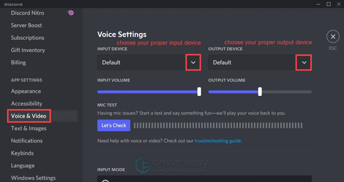 How to Fix Echo on Discord PC 2023 Guide Driver Easy