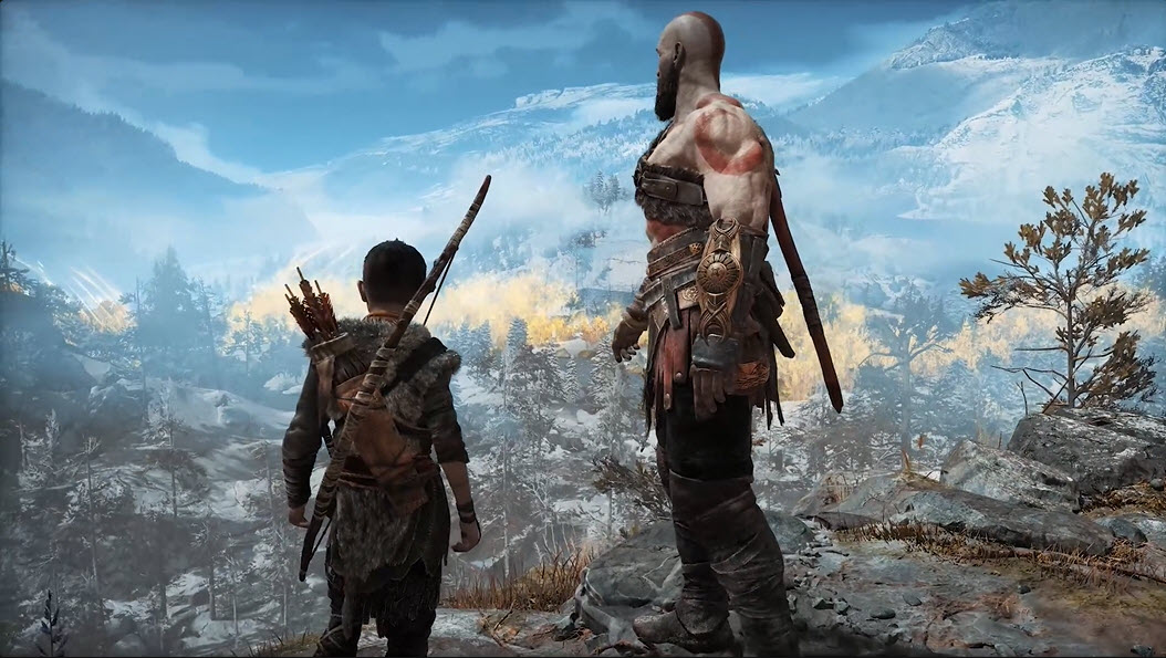 God of War on PC: How Santa Monica Studio Made Its Epic More