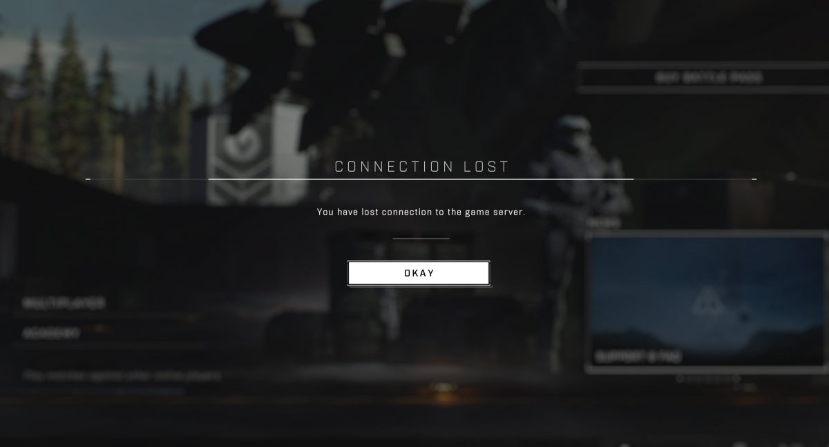 [FIXED] Halo Infinite Connection Lost Error