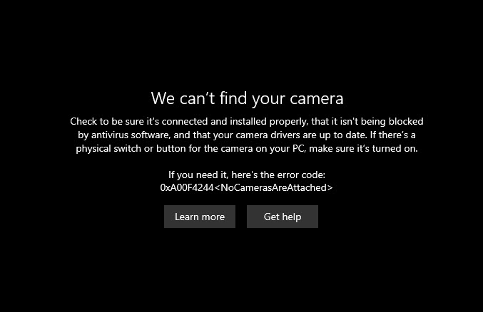 Solved Camera Not Working On Windows 11 Driver Easy 